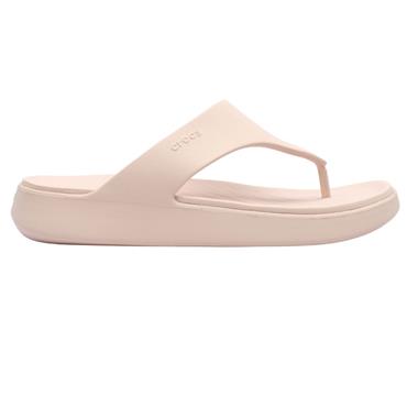 CROCS 212018 6UR TRIANGLE FLIP - QUARTZ